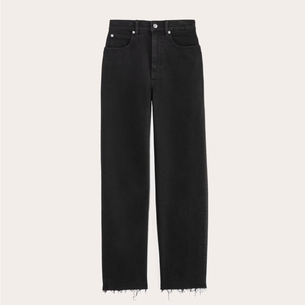 Everlane Black Women's Jeans